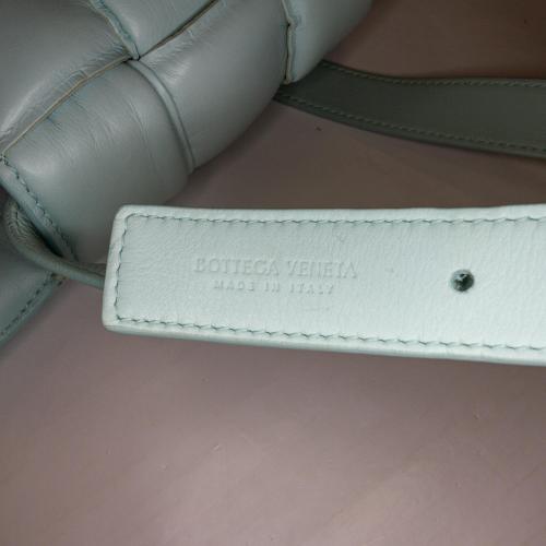 Bottega Veneta Intrecciato Padded Cassette