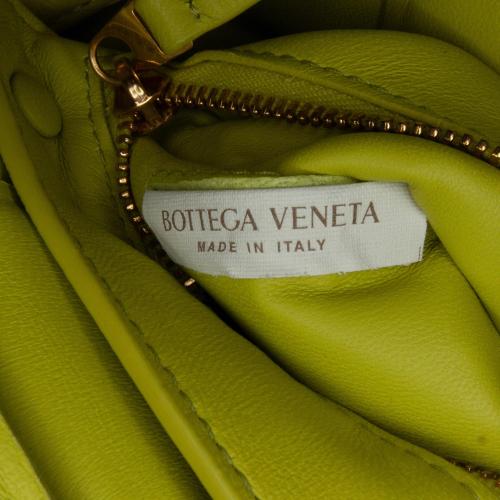 Bottega Veneta Intrecciato Padded Cassette