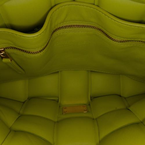 Bottega Veneta Intrecciato Padded Cassette