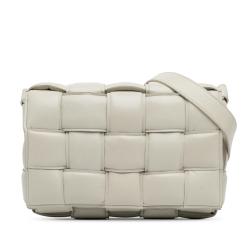 Bottega Veneta Intrecciato Padded Cassette