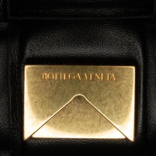 Bottega Veneta Intrecciato Padded Chain Cassette