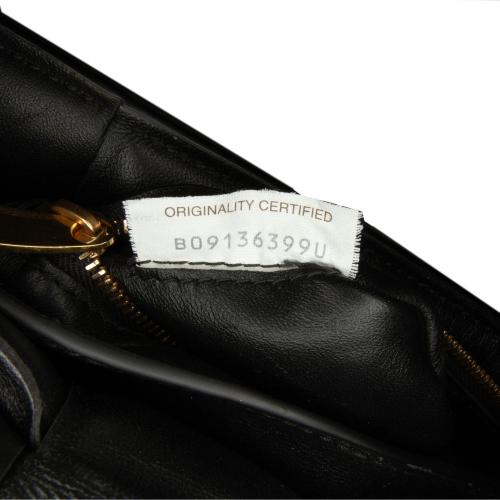 Bottega Veneta Intrecciato Padded Chain Cassette