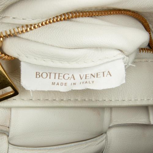 Bottega Veneta Intrecciato Padded Chain Cassette