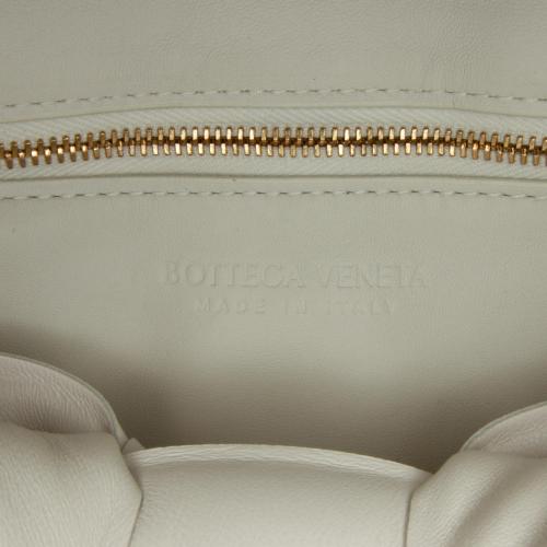 Bottega Veneta Intrecciato Padded Chain Cassette