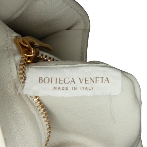 Bottega Veneta Intrecciato Padded Chain Cassette