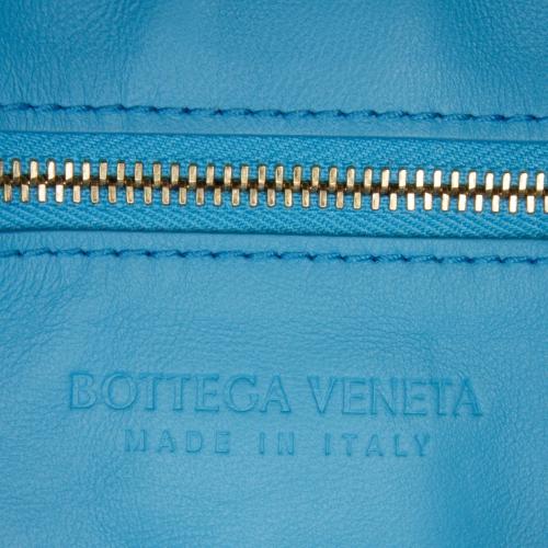 Bottega Veneta Intrecciato Padded Chain Cassette