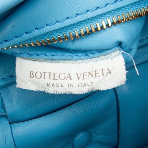 Bottega Veneta Intrecciato Padded Chain Cassette