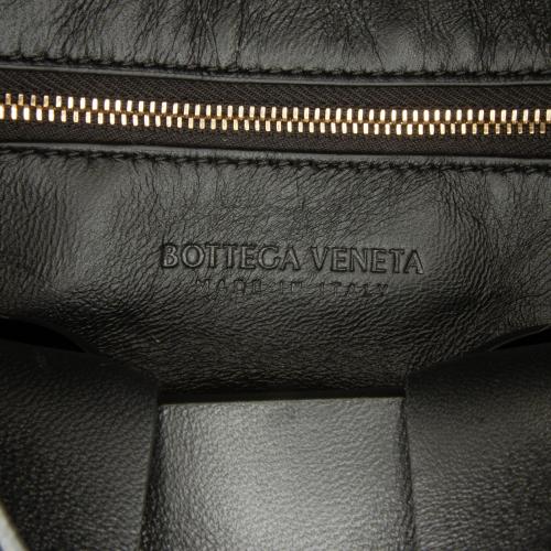 Bottega Veneta Intrecciato Patent Cassette