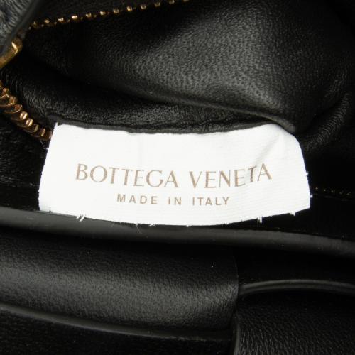 Bottega Veneta Intrecciato Patent Cassette