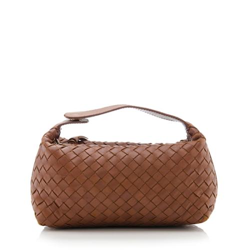 Bottega Veneta Intrecciato Pochette