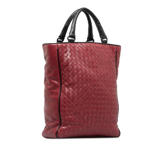 Bottega Veneta Intrecciato Satchel