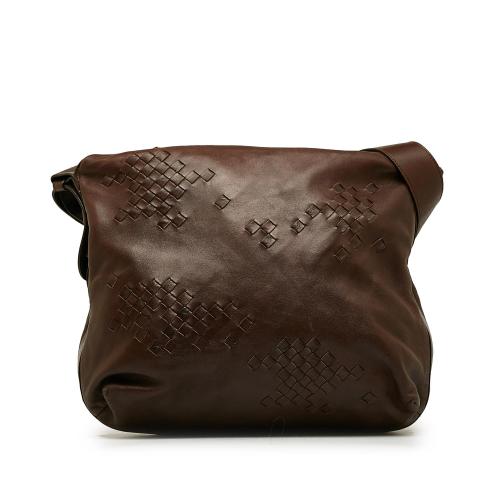 Bottega Veneta Intrecciato Shoulder Bag