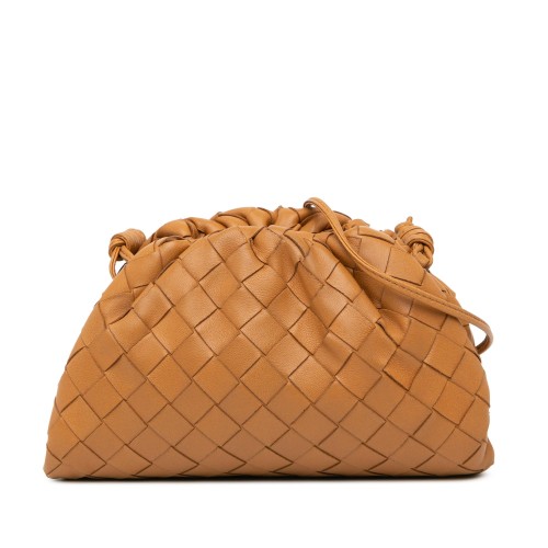 Bottega Veneta Intrecciato The Mini Pouch