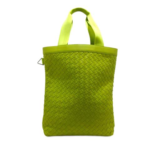 Bottega Veneta Intrecciato Tote Bag