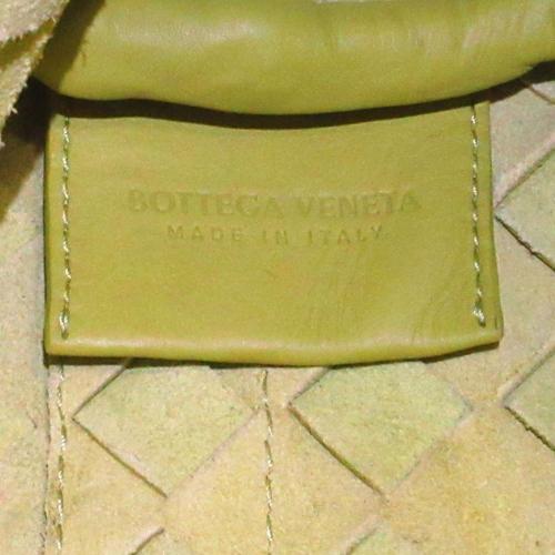 Bottega Veneta Intrecciato Tote Bag