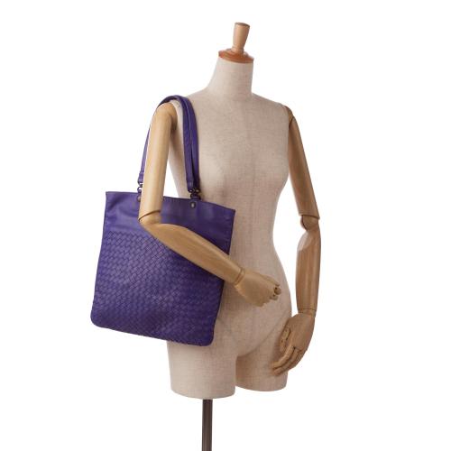 Bottega Veneta Intrecciato Tote