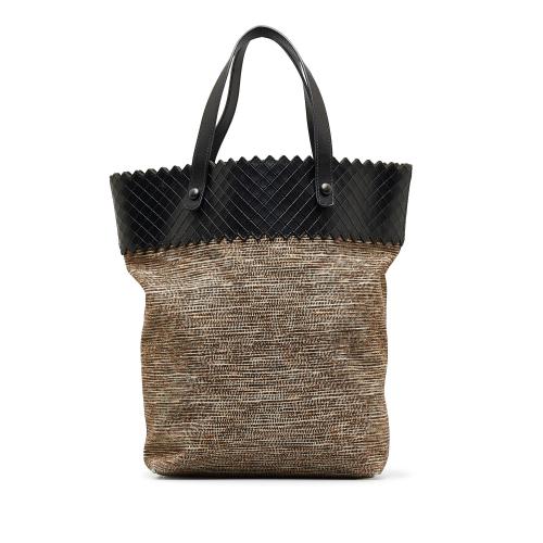 Bottega Veneta Intrecciato Tote