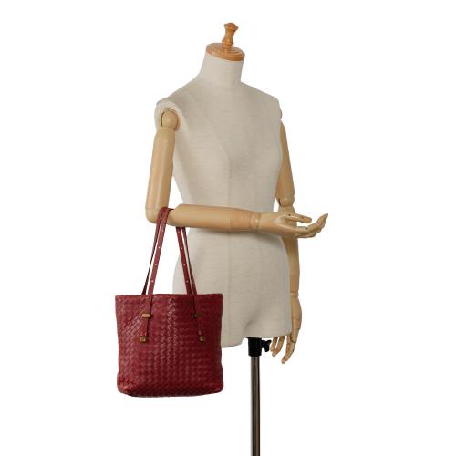 Bottega Veneta Intrecciato Tote