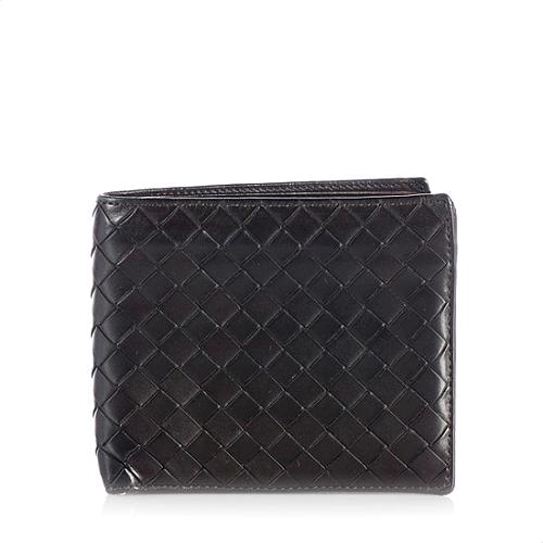 Bottega Veneta Intrecciato Wallet