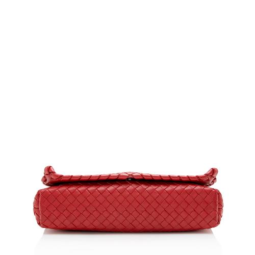 Bottega Veneta Intrecciato Woven Shoulder Bag