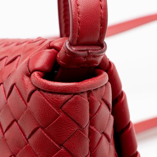 Bottega Veneta Intrecciato Woven Shoulder Bag