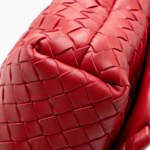 Bottega Veneta Intrecciato Woven Shoulder Bag