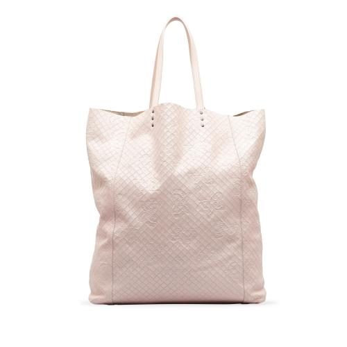 Bottega Veneta Intrecciomirage Butterfly Tote