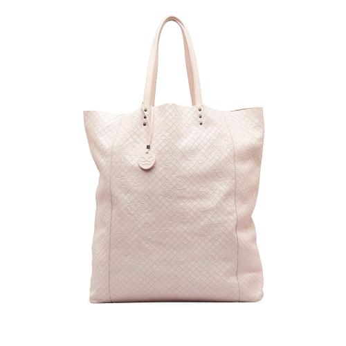 Bottega Veneta Intrecciomirage Butterfly Tote