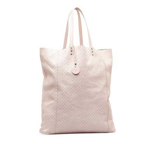 Bottega Veneta Intrecciomirage Butterfly Tote