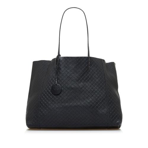 Bottega Veneta Intrecciomirage Tote Bag