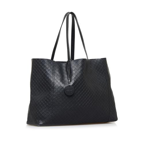 Bottega Veneta Intrecciomirage Tote Bag