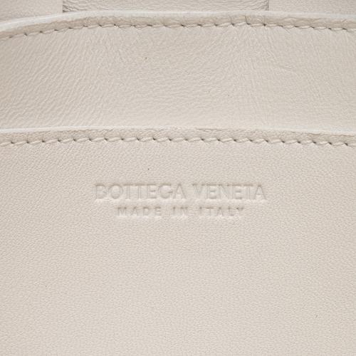 Bottega Veneta Lambskin Cassette Small Crossbody