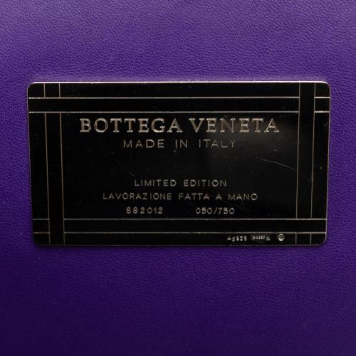 Bottega Veneta Large Intrecciato Cabat