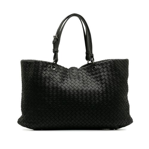 Bottega Veneta Large Intrecciato Capri Tote