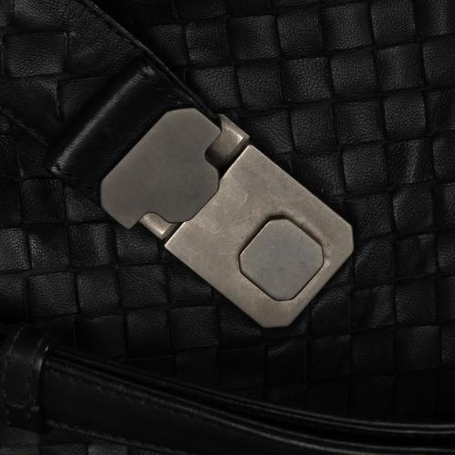 Bottega Veneta Large Intrecciato Capri Tote