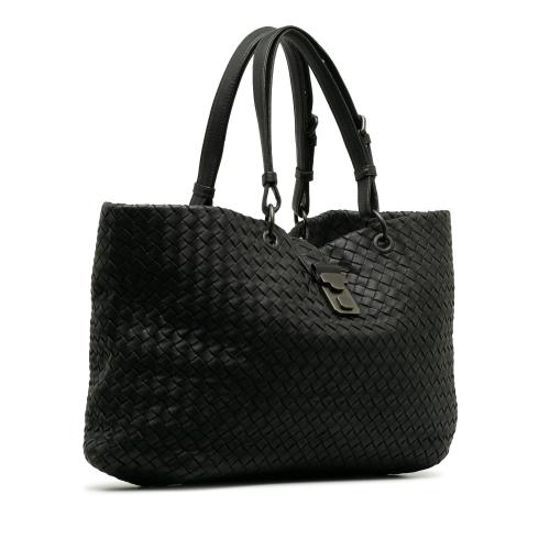 Bottega Veneta Large Intrecciato Capri Tote