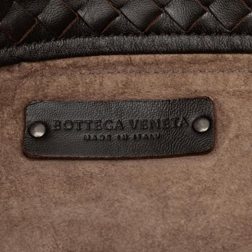 Bottega Veneta Large Intrecciato Cesta Tote Bag