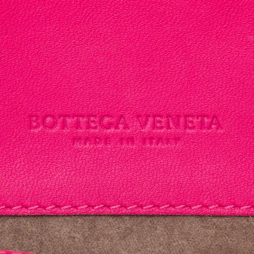 Bottega Veneta Large Intrecciato Olimpia