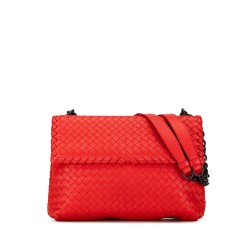 Bottega Veneta Large Intrecciato Olimpia