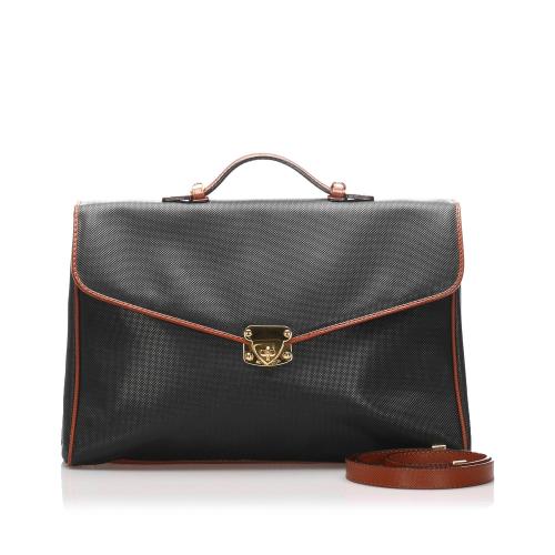 Bottega Veneta Leather Briefcase