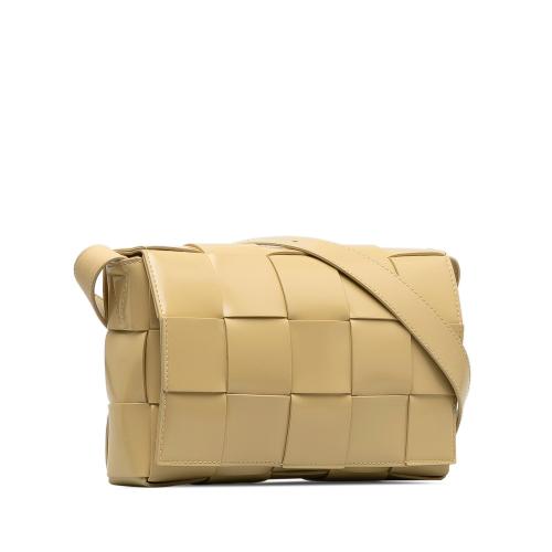 Bottega Veneta Maxi Intrecciato Cassette