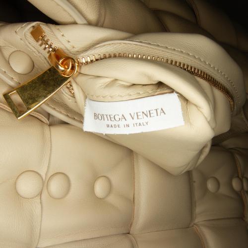 Bottega Veneta Maxi Intrecciato Padded Cassette Chain