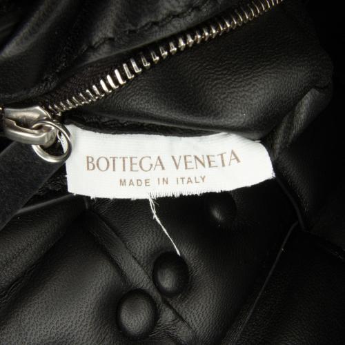 Bottega Veneta Maxi Intrecciato Padded Cassette Chain