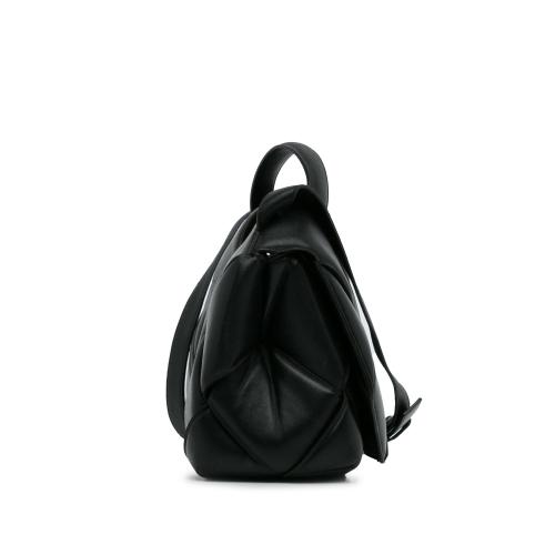 Bottega Veneta Maxi Intrecciato Padded Leather Satchel