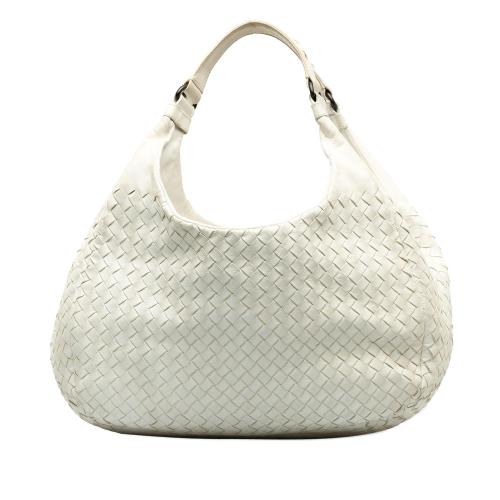 Bottega Veneta Medium Intrecciato Campana