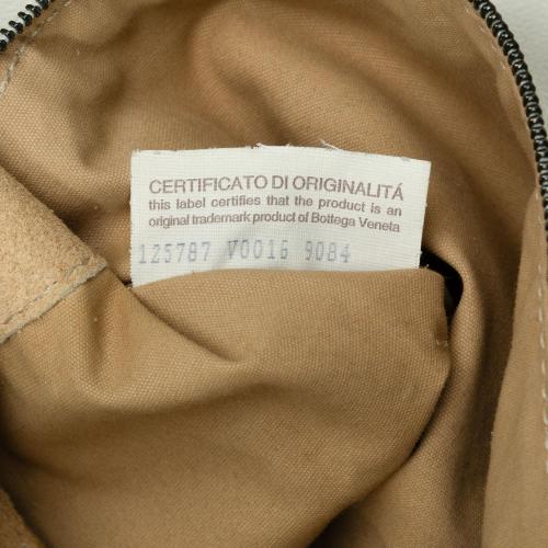 Bottega Veneta Medium Intrecciato Campana