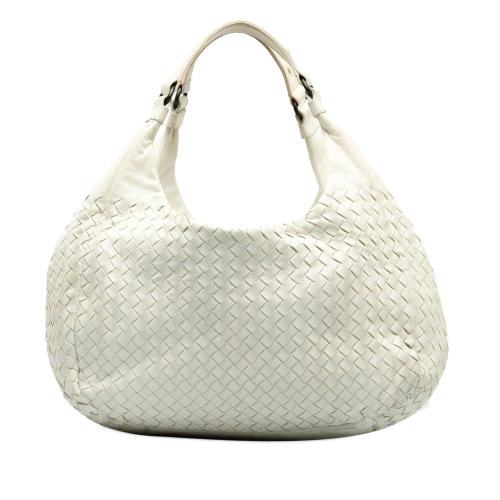 Bottega Veneta Medium Intrecciato Campana