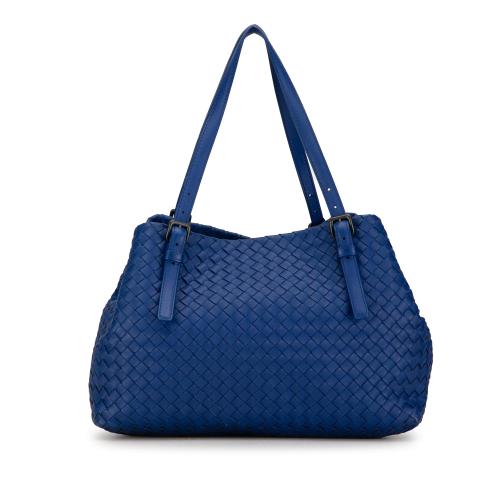 Bottega Veneta Medium Intrecciato Cesta Tote