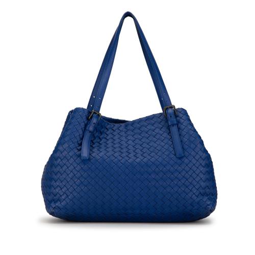 Bottega Veneta Medium Intrecciato Cesta Tote