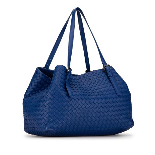 Bottega Veneta Medium Intrecciato Cesta Tote